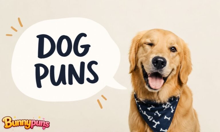 Dog Puns