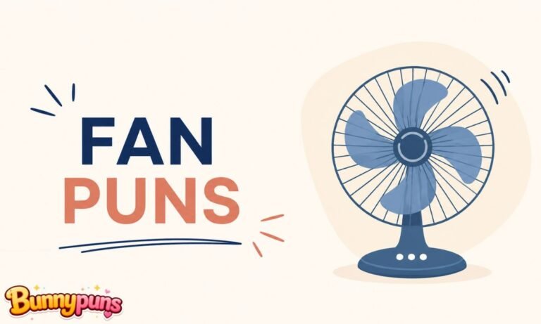 Fan Puns