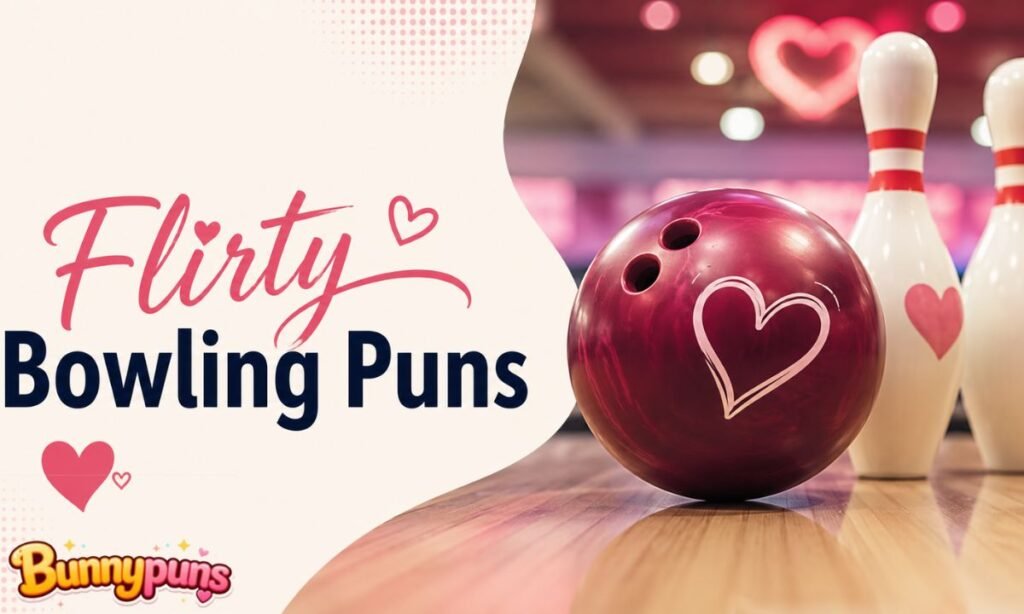 Flirty Bowling Puns