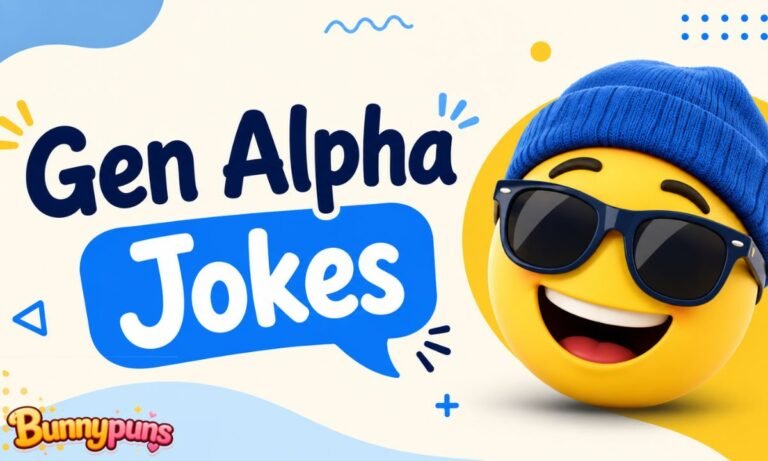 Gen Alpha Jokes