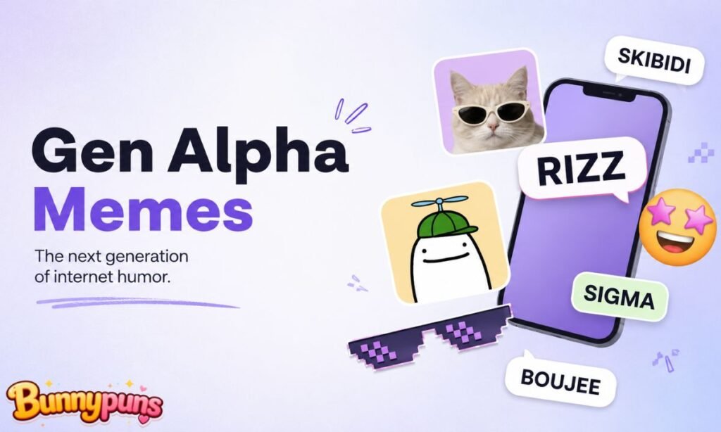 Gen Alpha Memes
