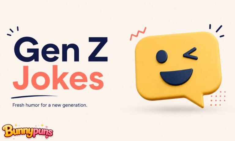 Gen Z Jokes