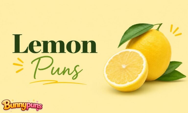 _Lemon Puns