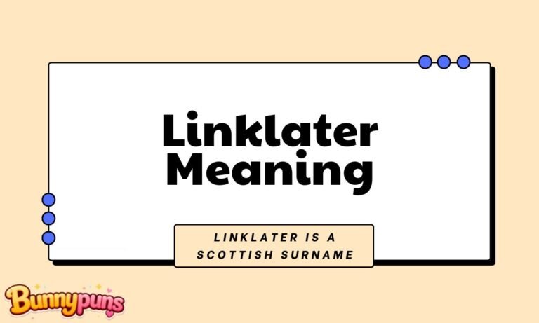 Linklater Meaning