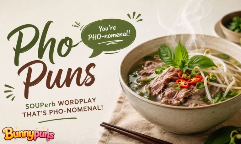 Pho Puns