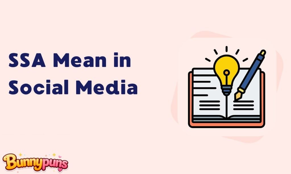 SSA Mean in Social Media